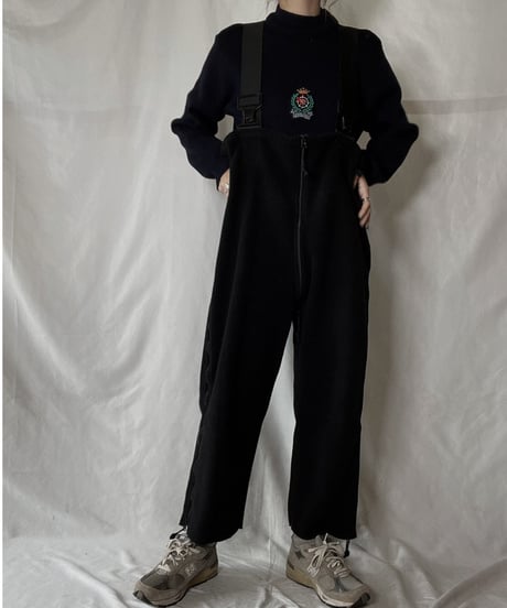 【USED】 POLARTEC Freeze Overall ④ / 220107-023