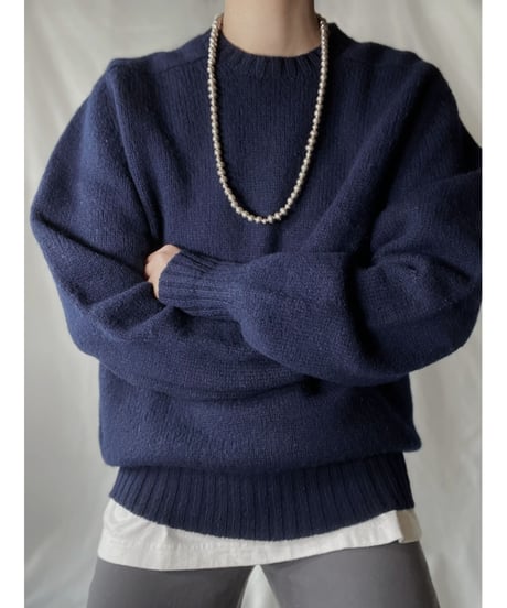 【USED】  BROOKS BROTHERS Knit /220127-028