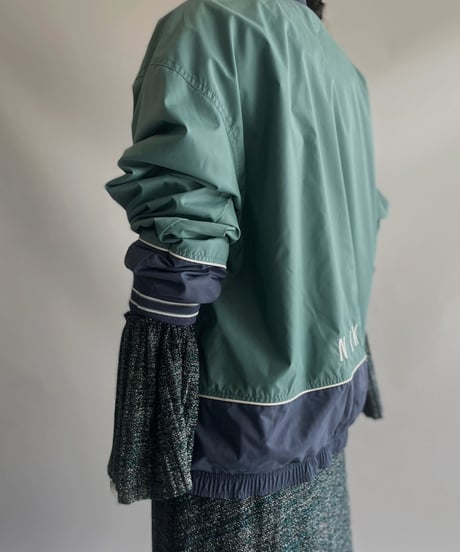 【USED】 Nike Nylon Pullover / 231028-003