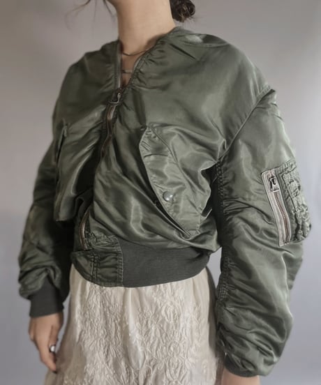 【USED】 Army Jacket MA-1 / 221224-023