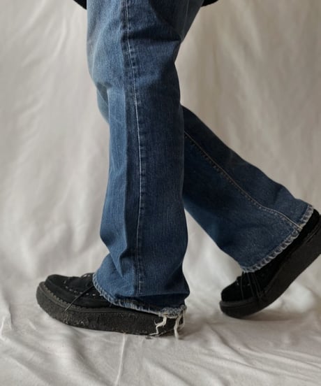 【USED】 Levi's Denim Pants 517/210825-021