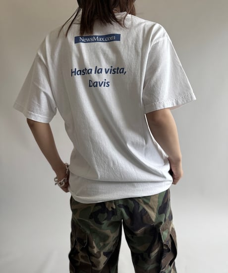 【USED】 GILDAN TERMINATOR T-Shirt / 250614-012
