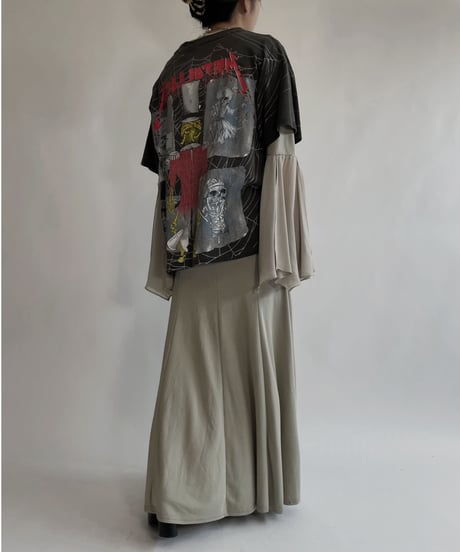 【USED】 Metalica T Shirt / 220813-009