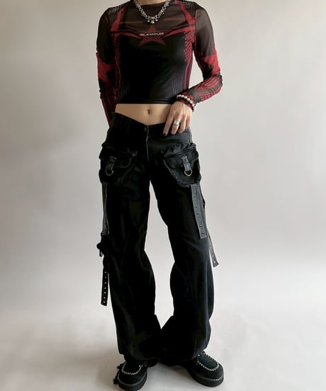 【USED】 SODA Cargo Pocket Pants  / 250524-026