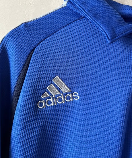 【USED】 adidas CHELSEA Soccer Shirt  /240603-070