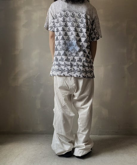 【USED】  M.C.Escher Art T-Shirt /230731-004