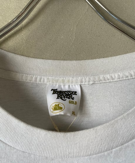 【USED】 Made in USA ABSOLUT VODKA S/S T-Shirts / 230805-014