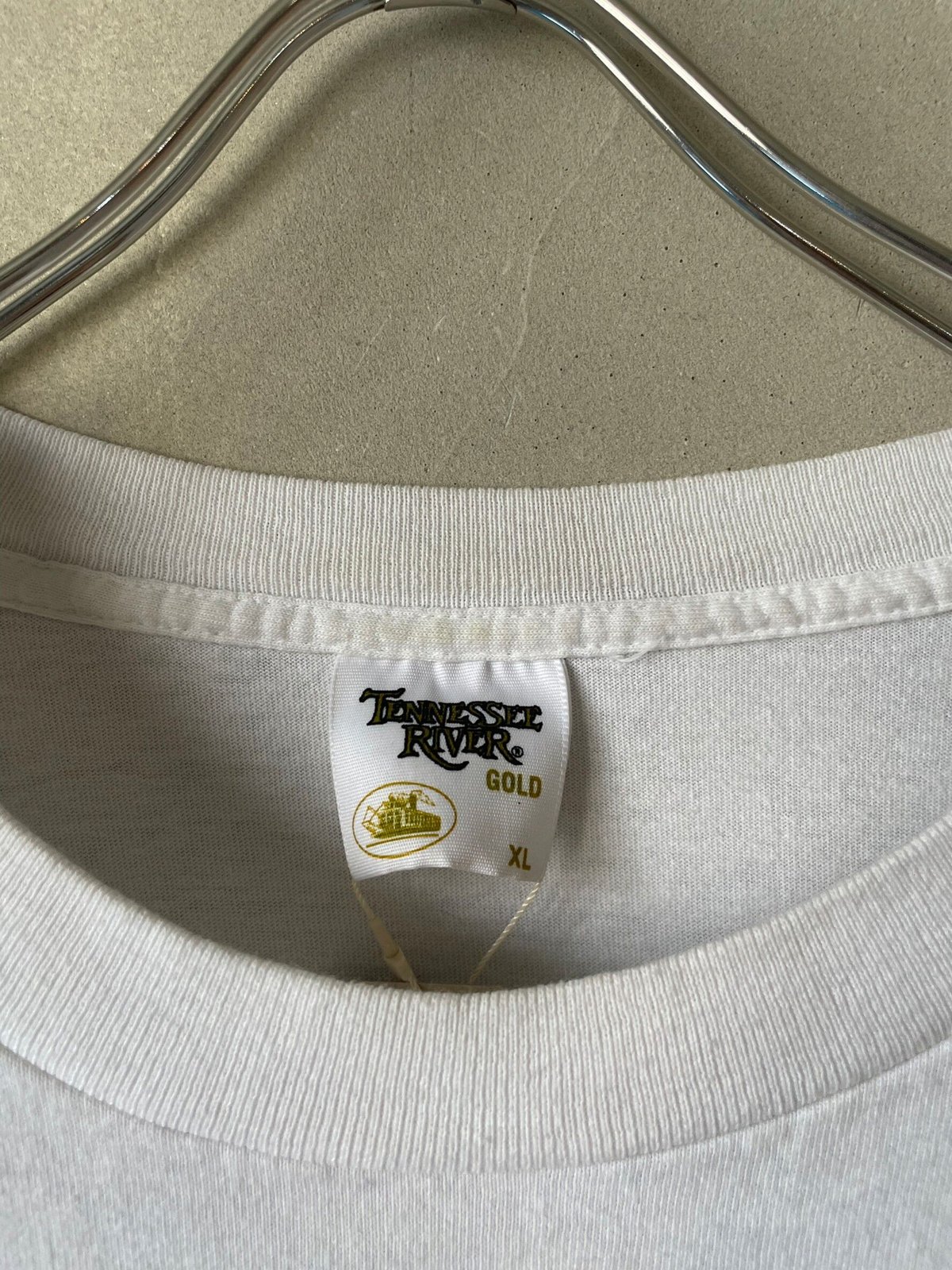 USED】 Made in USA ABSOLUT VODKA S/S T-Shirts /