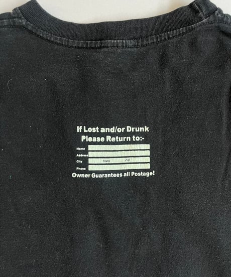 【USED】 Postage T-Shirt  /240608-022