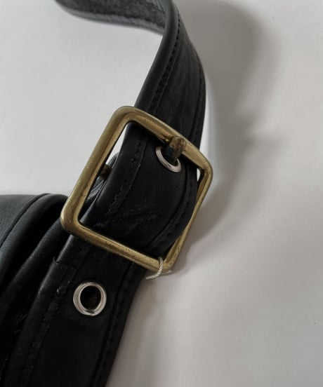 【USED】 OLD COACH  Shoulder Bag⑦/210818-007