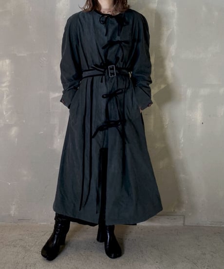 【RE;CIRCLE】 Piping Coat  / 201114-004