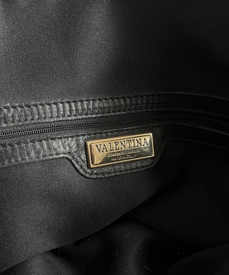 【USED】 Valentina Leopard Shoulder Bag/ 241007-019