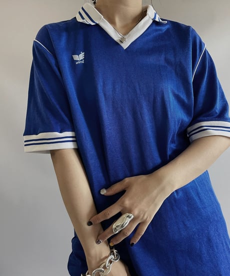 【USED】 Erima S/S Soccer Shirt / 230819-009