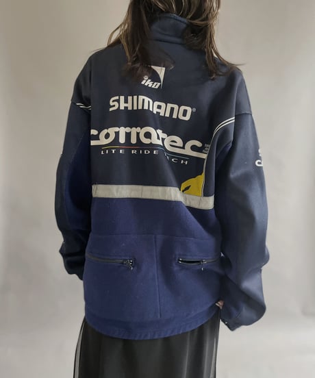 【USED】 Jersey Top / 230318-023
