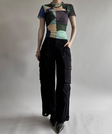 【USED】 Cargo Pants / 250531-010