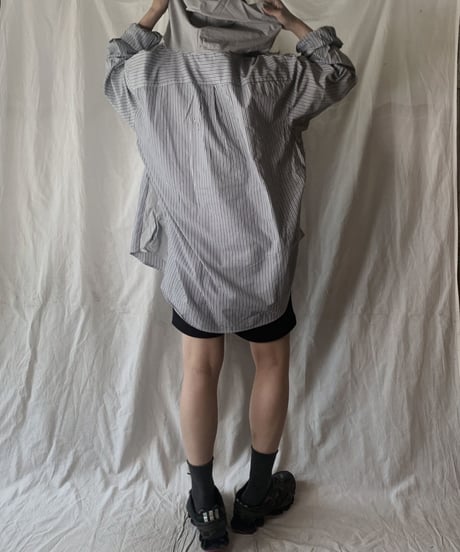 【RE;CIRCLE】  RE Mexican Parker Shirt②/210506-002
