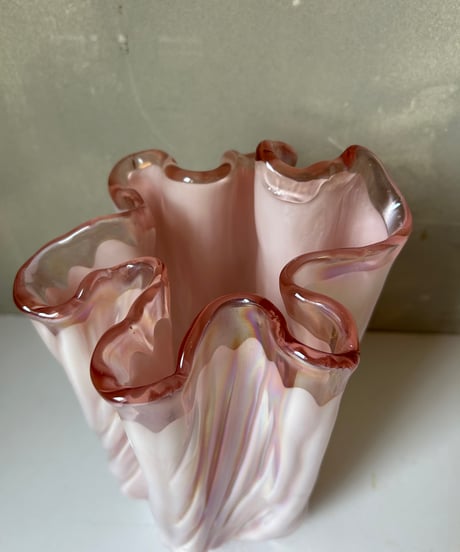 【USED】 Flower Vase  ( 花瓶 / フラワーベース ) 5749