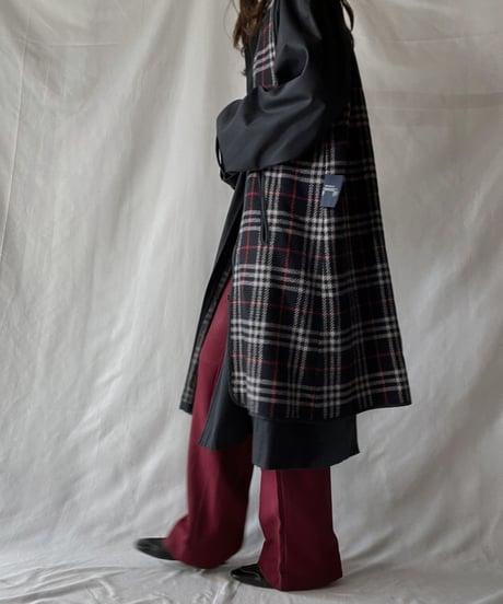 【USED】   Burberry Chester Coat⑧/211028-020