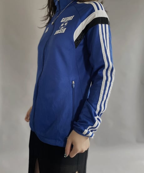 【USED】 adidas Jersey Top / 230318-002
