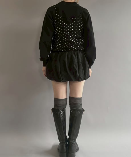 【RE;CIRCLE】 Non asleep Cami  /  251023-001