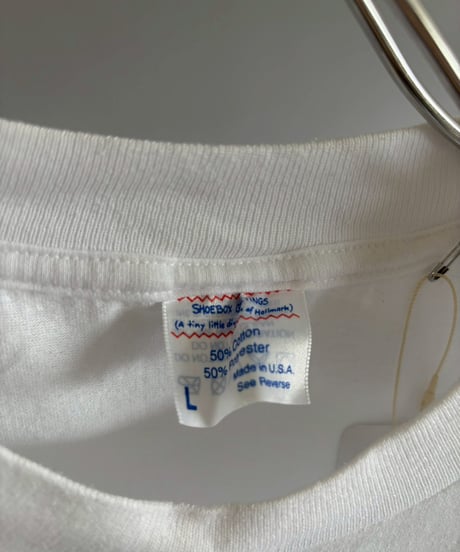 【USED】 RESIZED I'M RETIRED T-Shirt / 260627-008