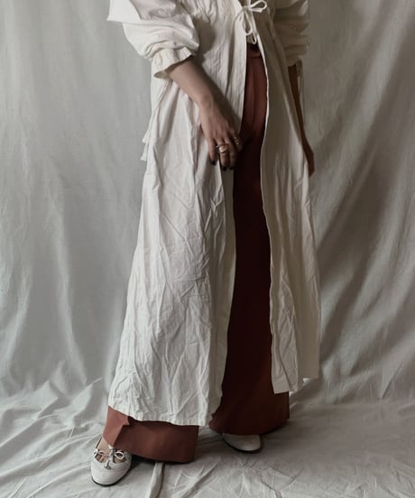 【RE;CIRCLE】  RE Medical Gown①/211126-050
