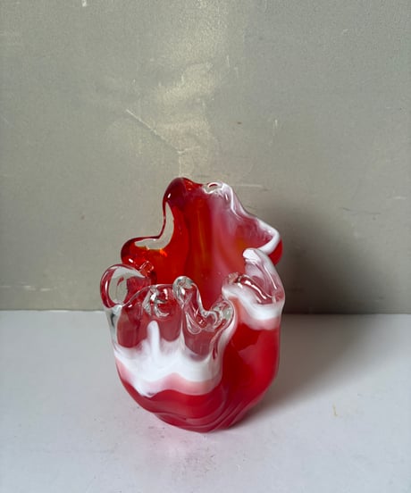 【USED】 Flower Vase  ( 花瓶 / フラワーベース ) 5968