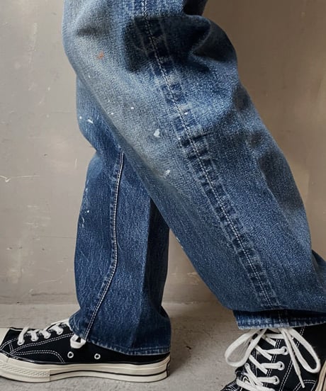 【USED】 Levi's 501Z XX Denim Pants /260104-029