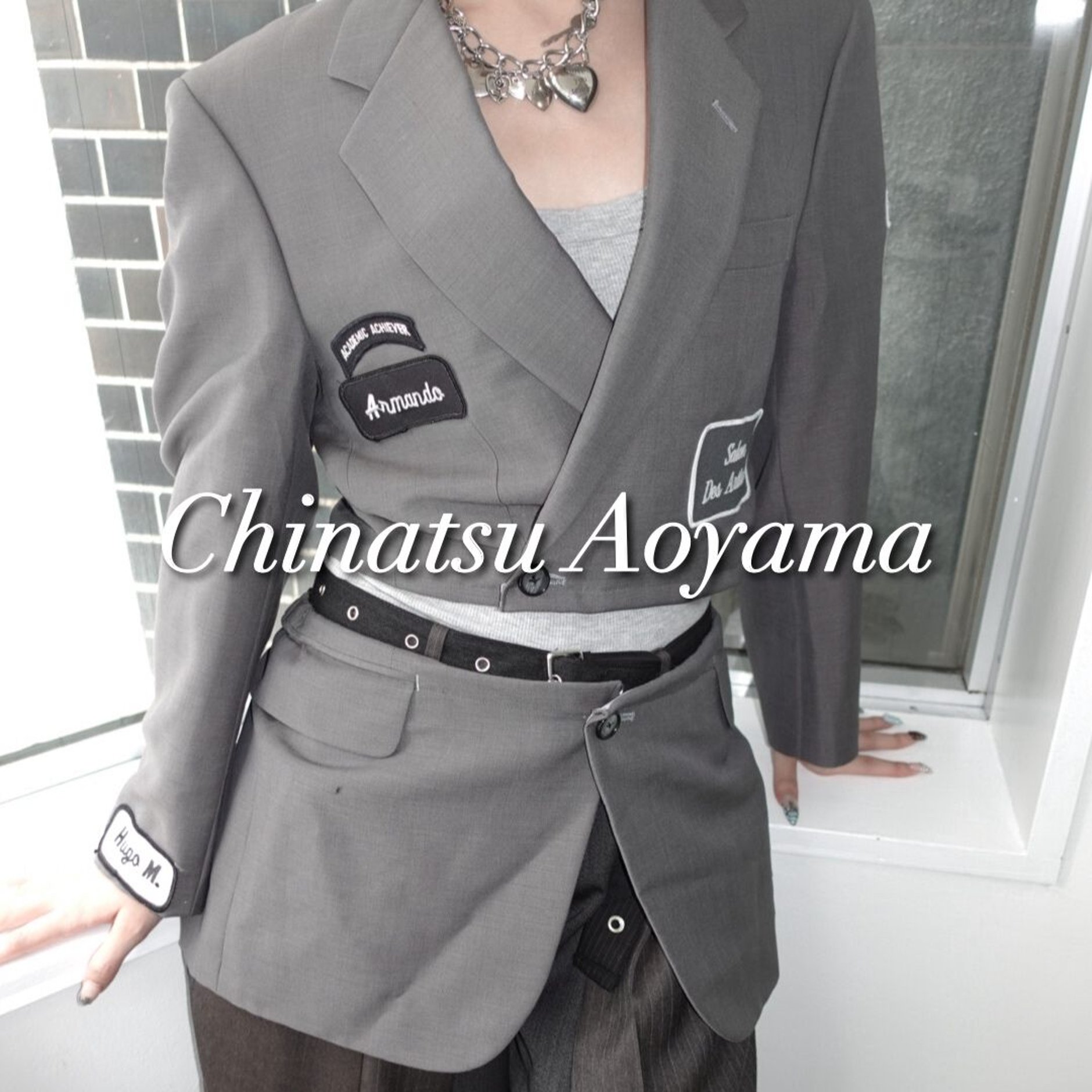 THE TINY SHOP by MORI