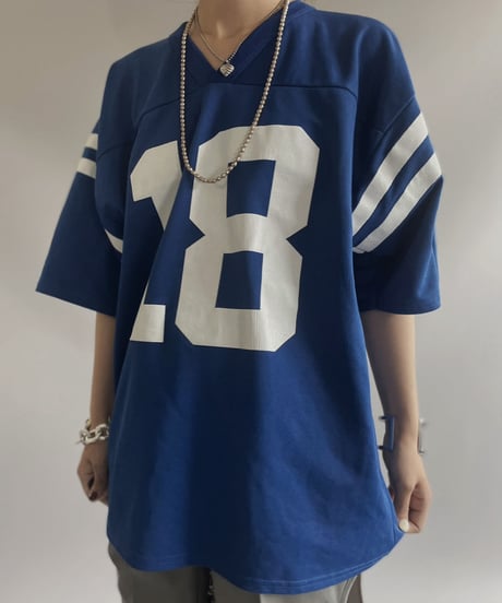 【USED】  S/S Game T-Shirt / 230629-015