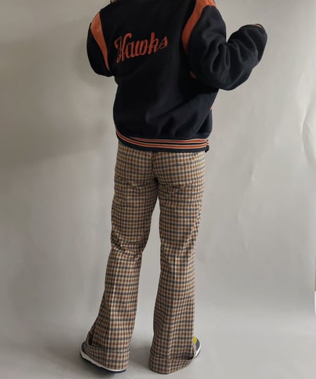 【USED】  Wool Stadium Jacket / 221105-003