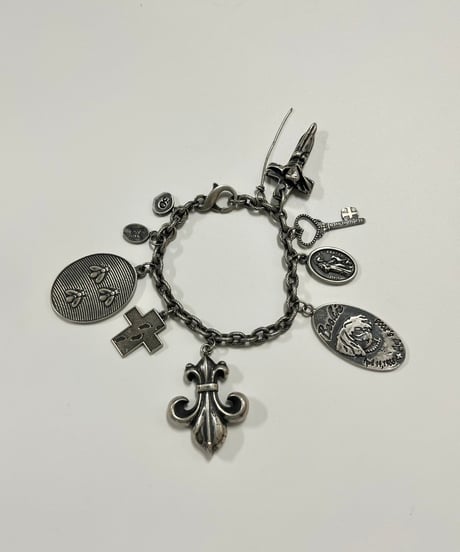 【USED】  Charm Bracelet / 241026-036