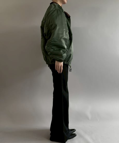 【USED】 Western Design Flare Pants / 260104-011