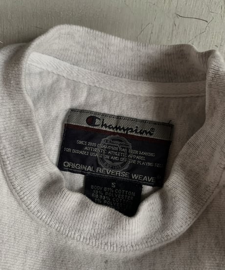 【USED】  Champion Reverse Weave Sweat BELMONT UNIV./210516-015