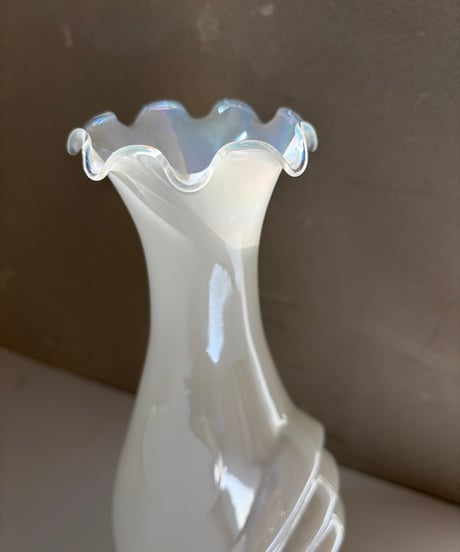 【USED】 Flower Vase  ( 花瓶 / フラワーベース ) 5838