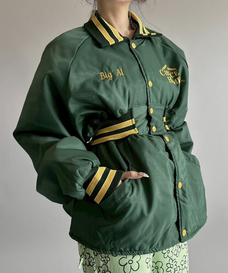 【RE;CIRCLE】 RE Nylon Blouson Switch / 260312-009