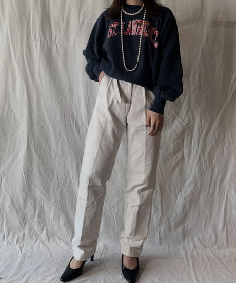 【USED】 90's USA Champion Reverse Weave ST.LAWRENCE/210324-017