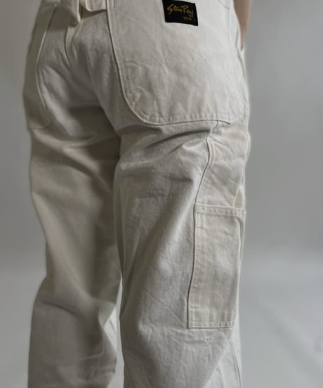 【USED】 Stan Ray Painter Pants / 220521-002