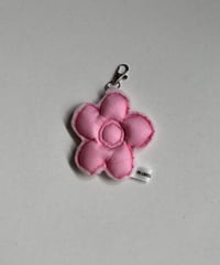 【RE;CIRCLE】 RE Liner Charm Pink Flower / 251230-003