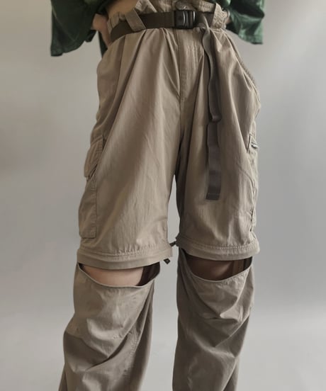 【USED】  Columbia Convertible Pants / 230708-001