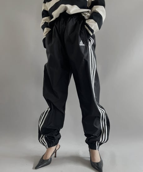 【USED】 adidas Nylon Line  Pants/231021-022
