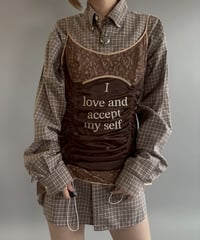 【RE;CIRCLE】 Non asleep Cami  /  251023-007
