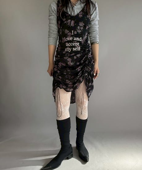 【RE;CIRCLE】 Non asleep cami /  251127-016