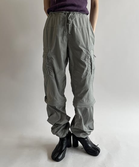 【USED】 Mountain Hard Wear Convertible Pants  / 250526-016