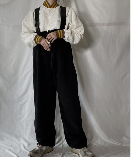【USED】 POLARTEC Freeze Overall ③ / 220107-021