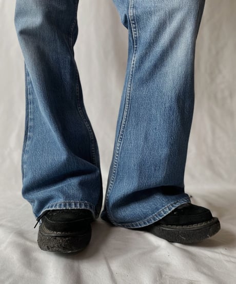 【USED】 Levi's Denim Pants 684②/210825-006