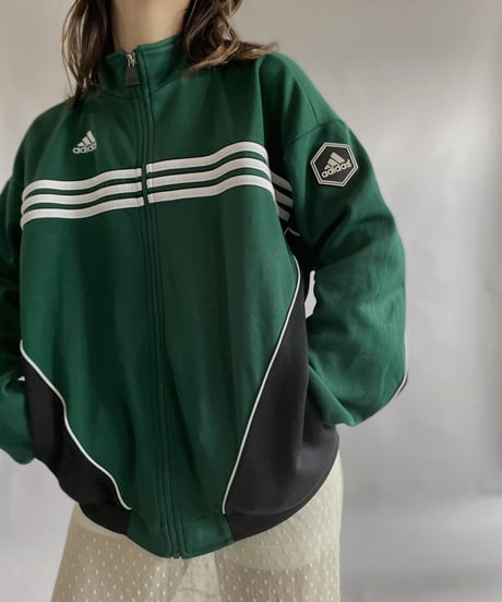 【USED】  Adidas Jersey Top/ 230415-030