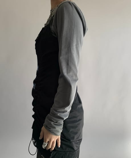 【RE;CIRCLE】 Non asleep cami  /  241024-051