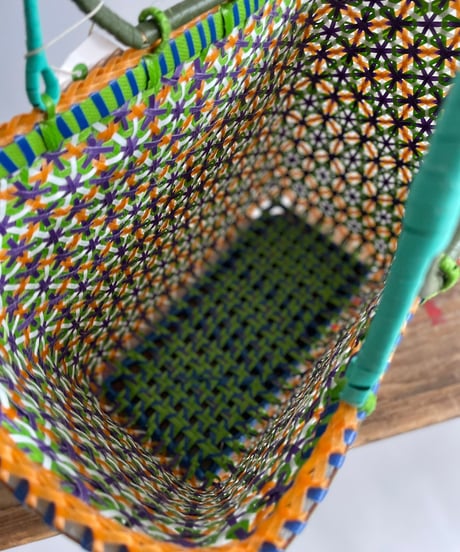 【USED】 Basket Bag M 3 / 220416-061