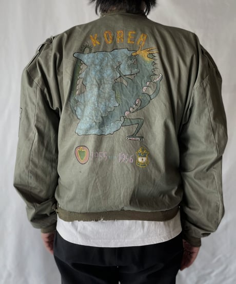 【USED】   Souvenir Jacket 11/211102-034